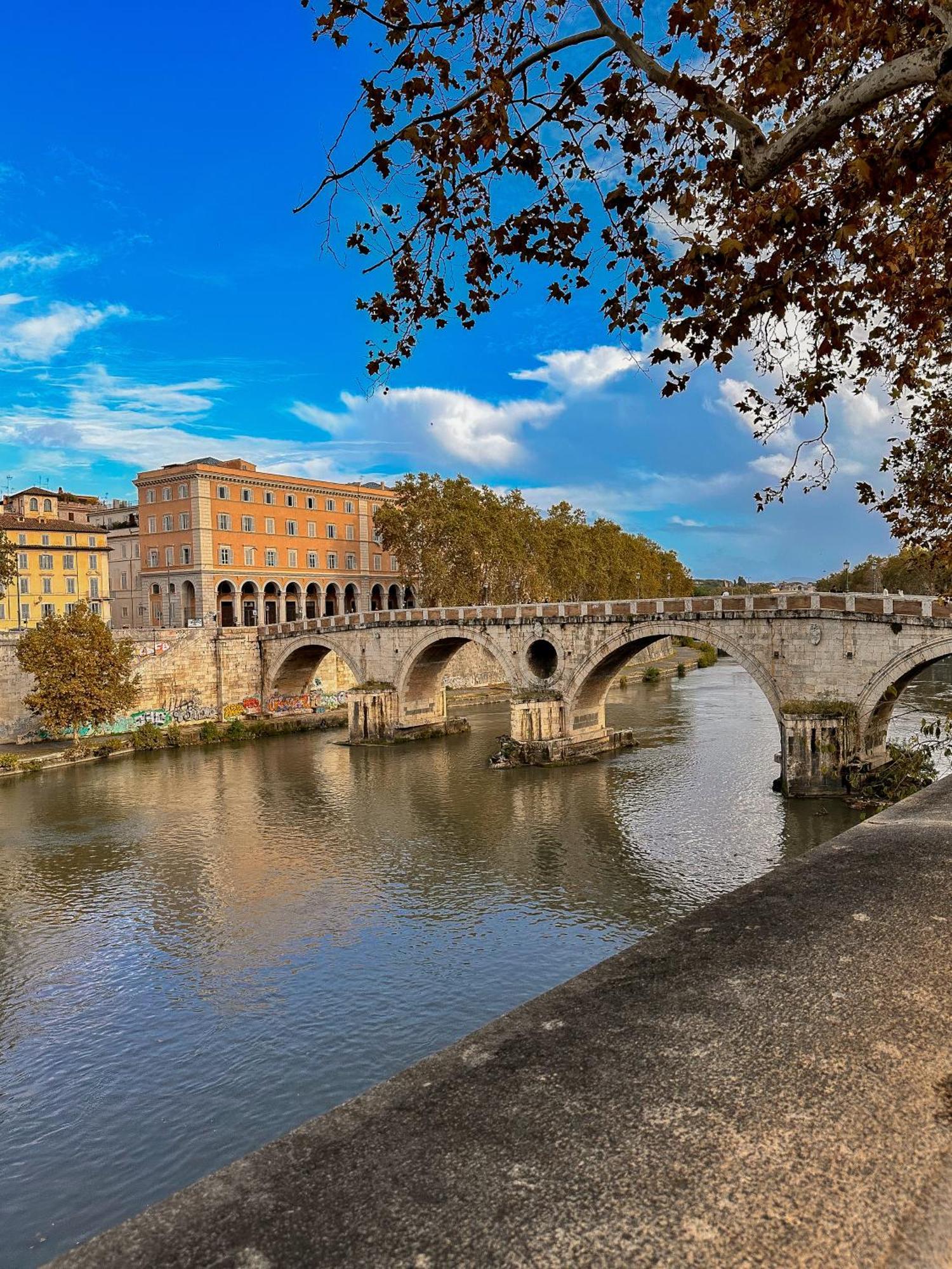 Caesar's Trastevere Appartement *