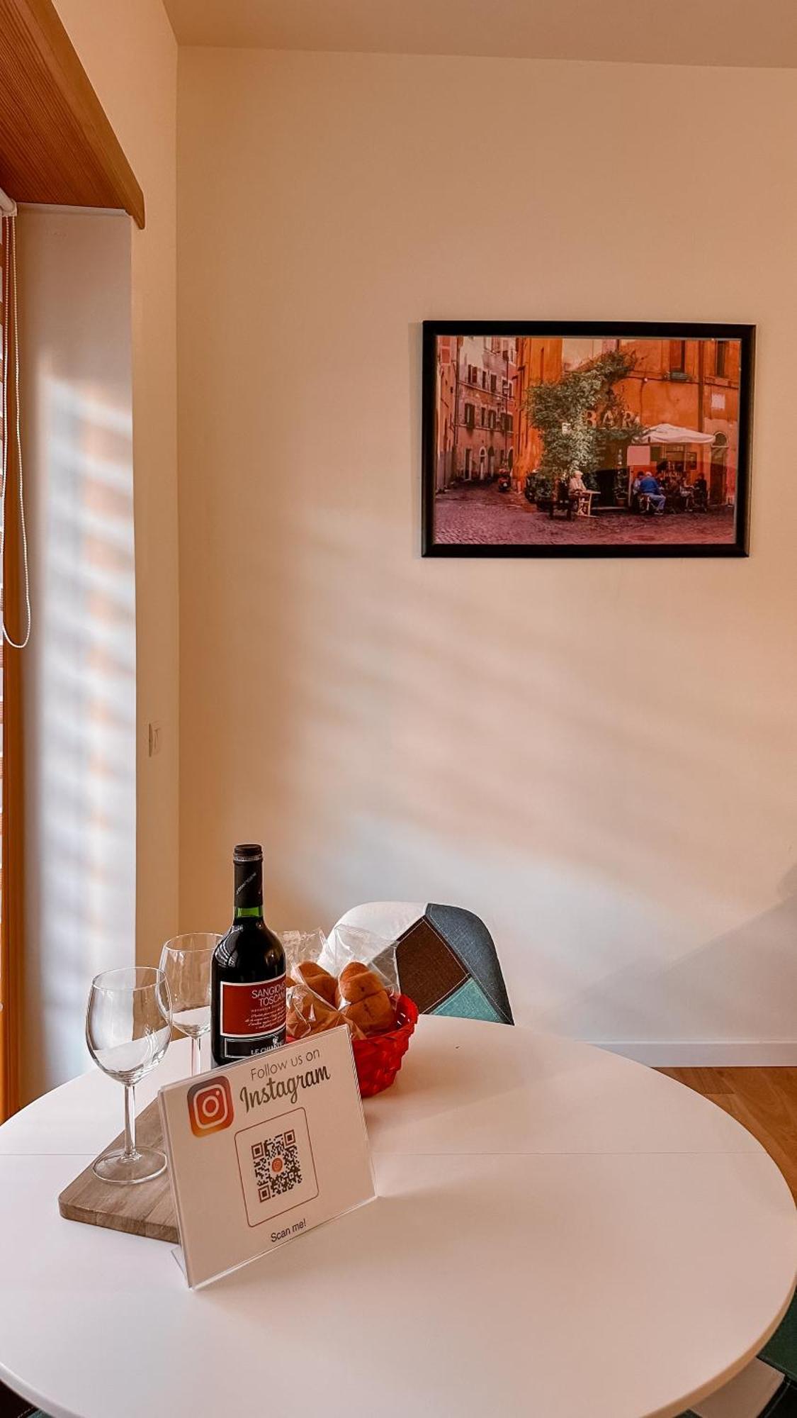Appartement Caesar's Trastevere