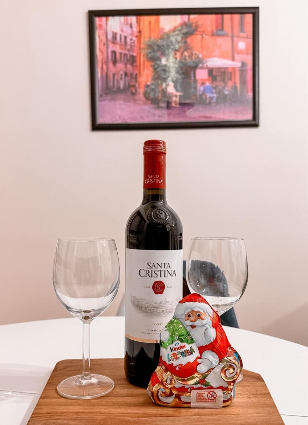 Caesar's Trastevere Appartement Rome