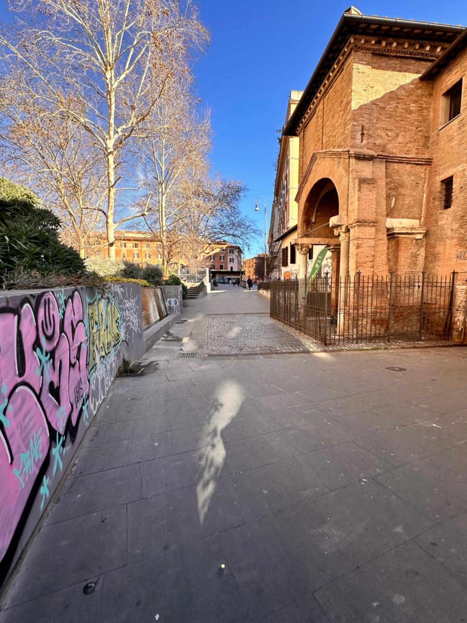 Caesar's Trastevere Appartement