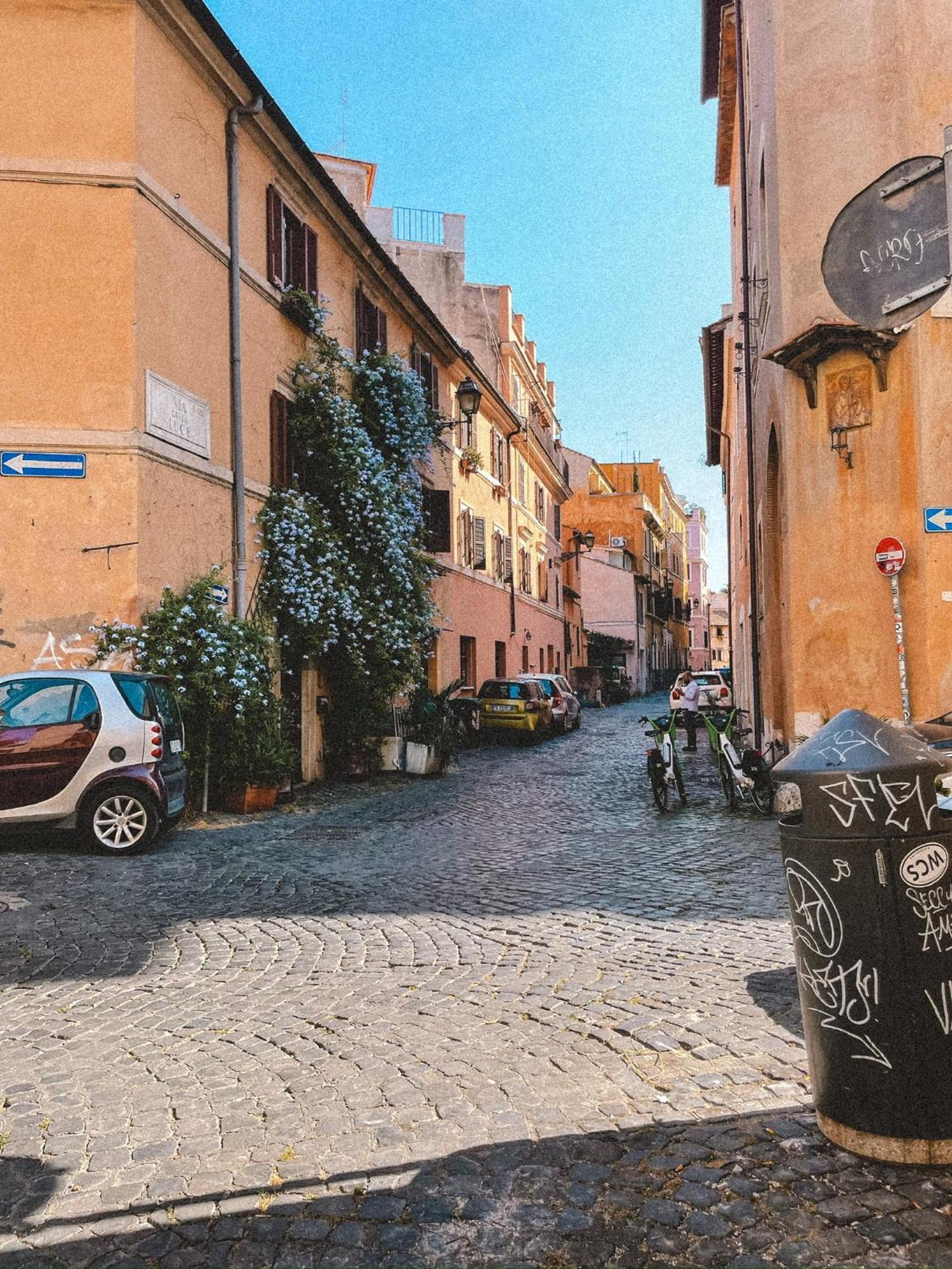 Appartement Caesar's Trastevere *